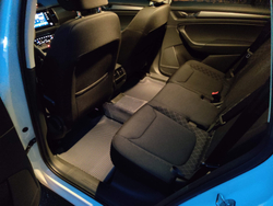 Автоковрики для Skoda Kodiaq, 5 мест, (2017--&gt;)