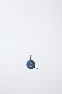 ZARA КОШЕЛЕК-ШАРМ UEFA CHAMPIONS LEAGUE ®, СИНИЙ