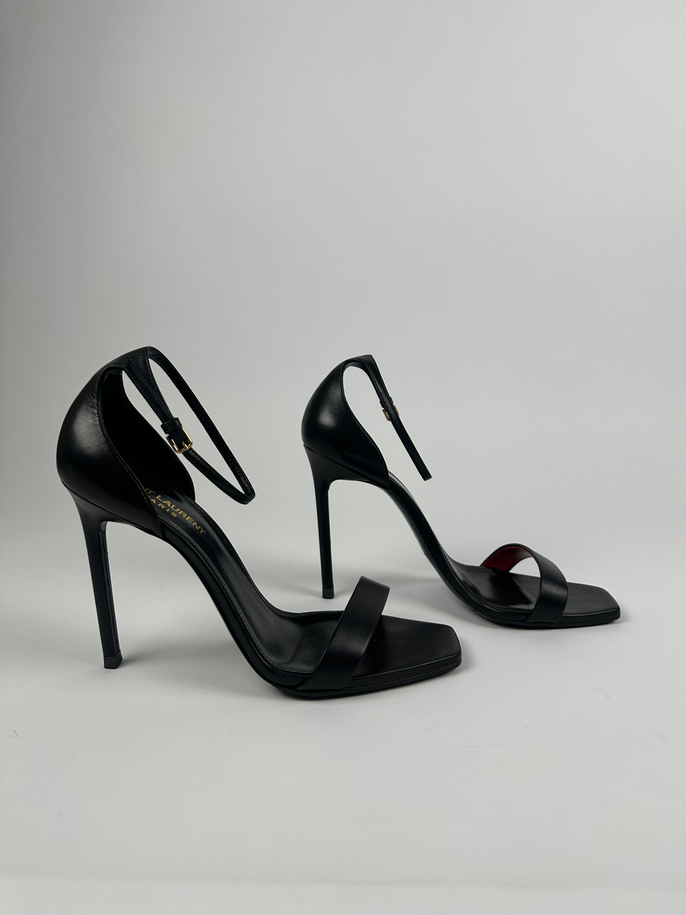 Босоножки Saint Laurent Amber