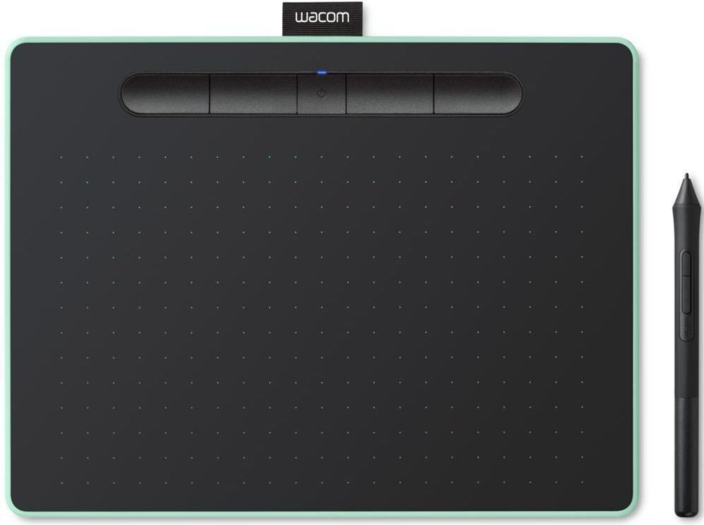 WACOM Intuos M Bluetooth (CTL-6100WLK-N/CTL-6100WLE-N)