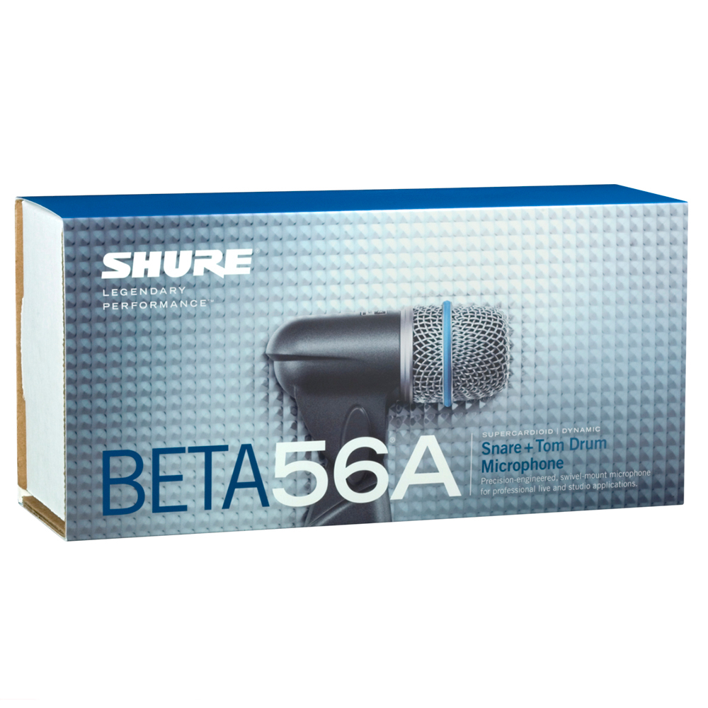 Shure BETA 56A