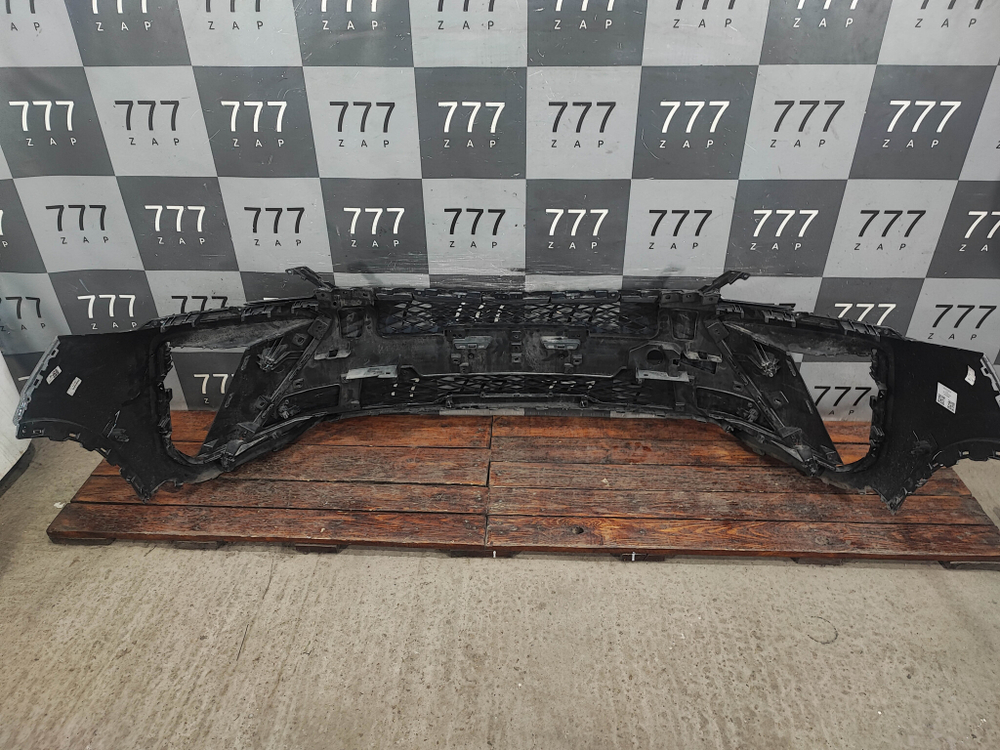 Бампер передний Geely Coolray 23-нв Б/У Оригинал 6010208600