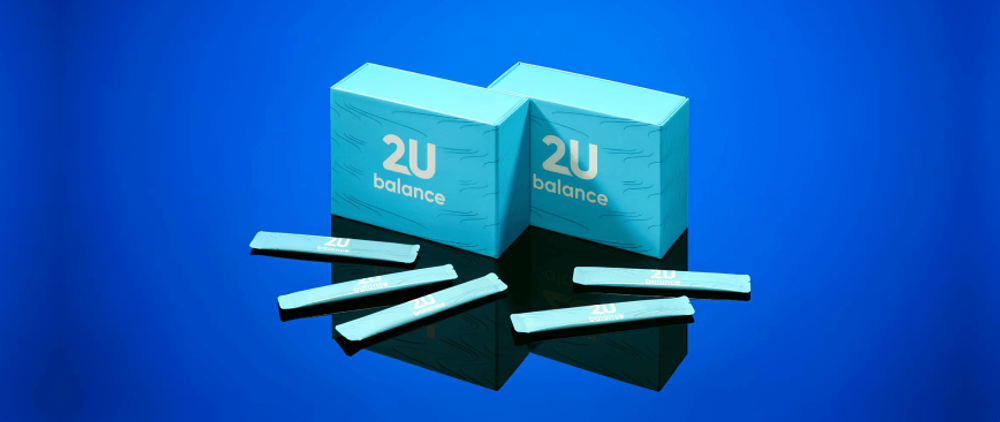 2U BALANCE / под заказ
