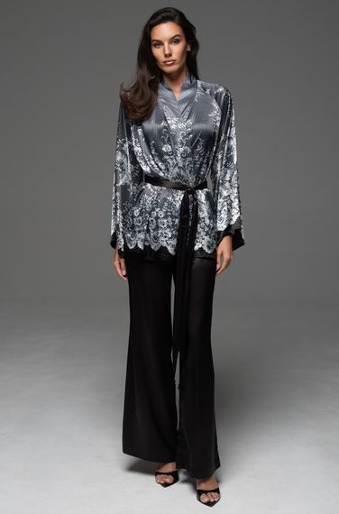 Пижама Mia-Amore 4736 "Karmelita"