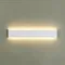 4293/20WL HIGHTECH ODL22 361 белый/металл Настенный светильник IP20 LED 20W 1752Лм 3000K FRAMANT