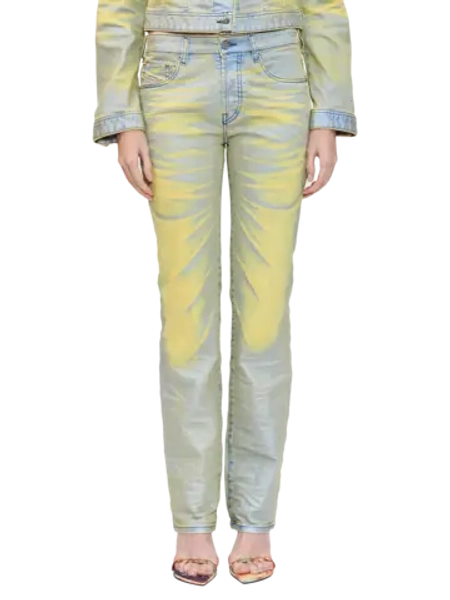 Джинсы W DIESEL