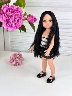 Кукла для девочки 32см Карола виниловая (04665)