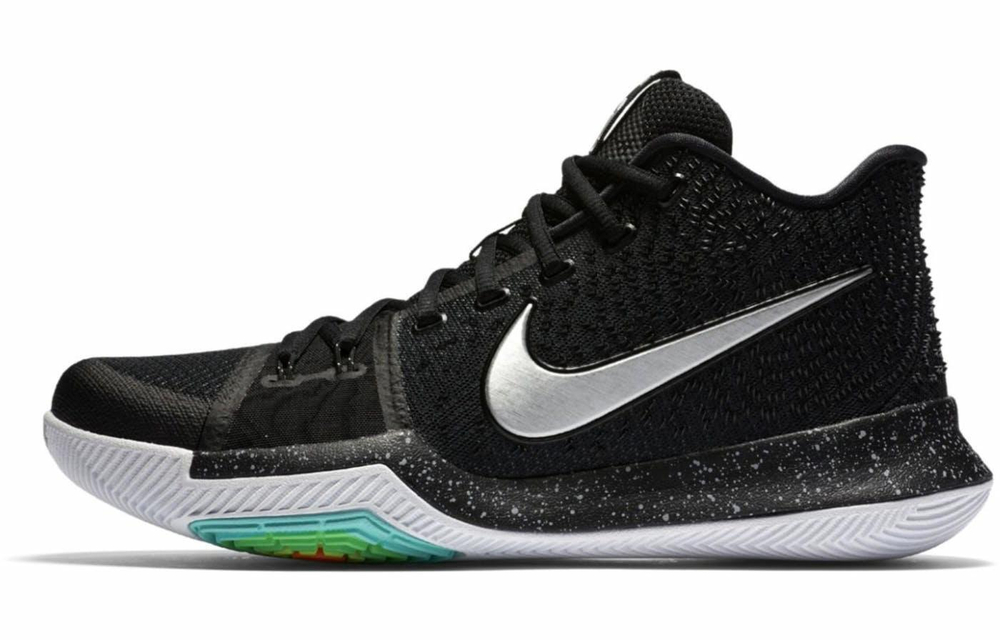 Кроссовки Nike Kyrie 3 Black Ice
