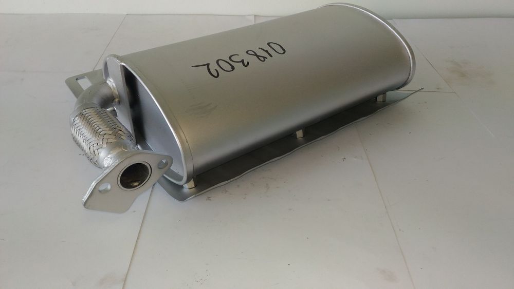 Глушитель SDG10 000 EH/X-type circle muffler