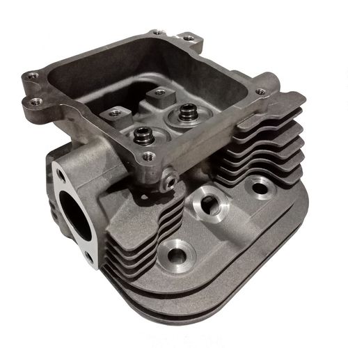 ГБЦ LC2V80FD правая/120080787-0001