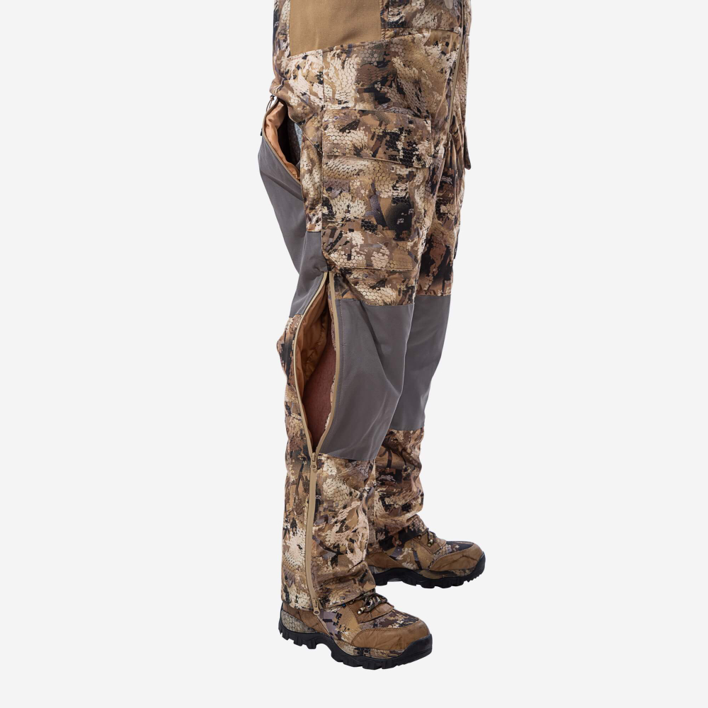 Костюм утепленный мембранный Jaguar LT цветCOMB