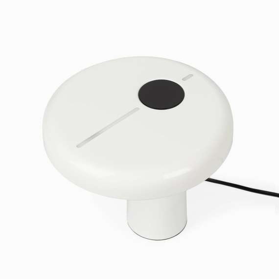 Настольный светильник Soli белый