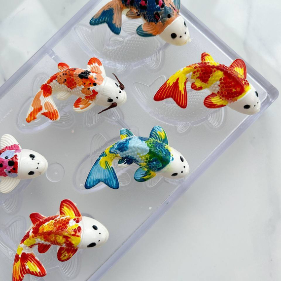 867 | Формы для шоколадных изделий ( 275*135 мм)