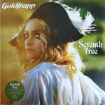 Goldfrapp / Seventh Tree (Coloured Vinyl)(LP)