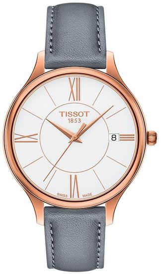 Женские часы Tissot T103.210.36.018.00 Bella Ora Round