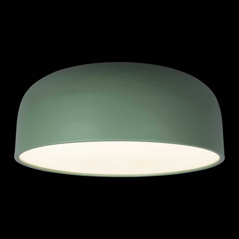 10201/480 Green Потолочный светильник LOFT IT Axel