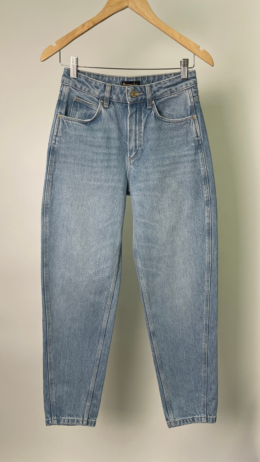 Джинсы Massimo Dutti