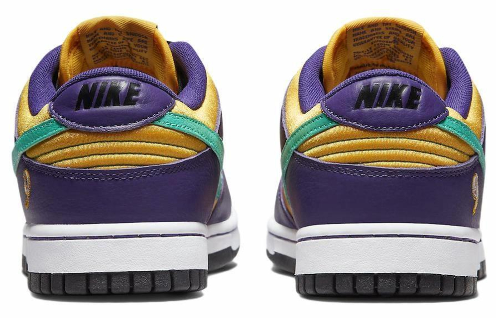 Кроссовки Nike Dunk Low Lisa Leslie (Женская размерная сетка)