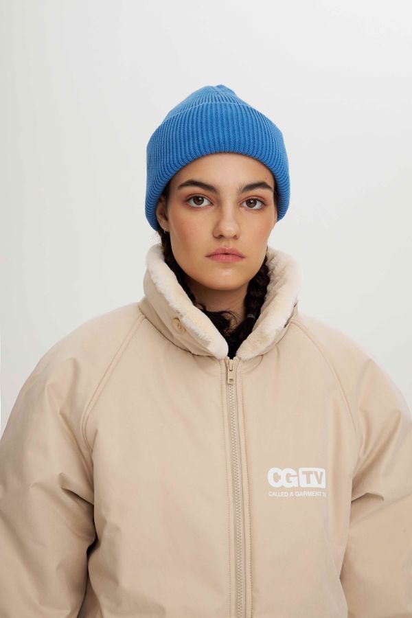 Куртка Зимняя Called a Garment Sheriff Jacket Vol.2 Бежевая - фото 15