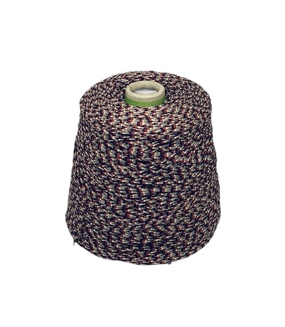 Пряжа на бобине ленточная (Италия) 100% хлопок 100г-240м 480г