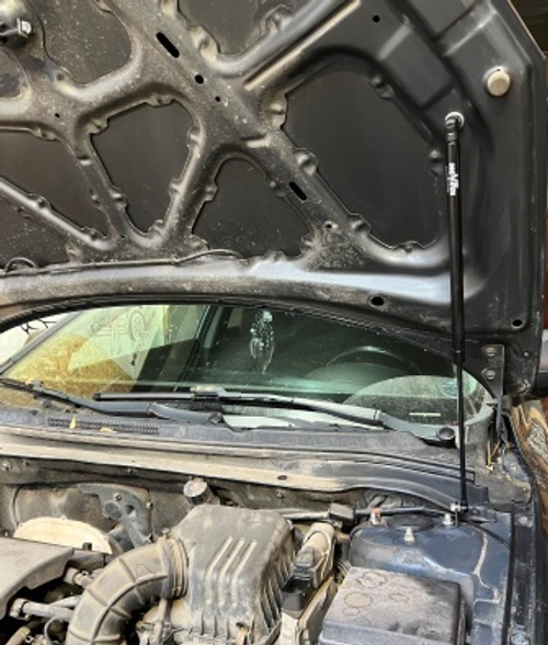 Упор (амортизатор) капота для Kia Ceed 1 (2006-2010) Autoinnovation.10-13