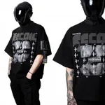 Футболка Heartz «Intruders» Elevated Print T-Shirt