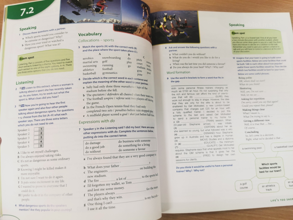 Objective First Student's Book with Answers with CD-ROM with Testbank 4th Edition Rev Exam 2015