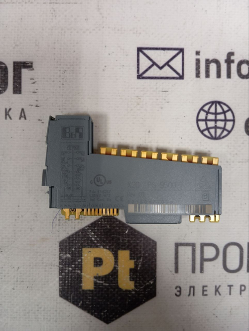 B&R X20PS9500 Rev.C0 новое