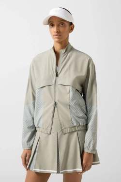 Куртка BOGNER GOLF TONIE в цвете эвкалипт