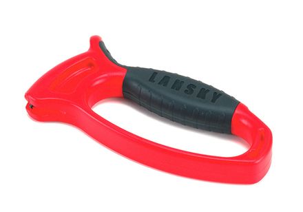 LANSKY точилка карбидная с защитной рукоятью LSTCN