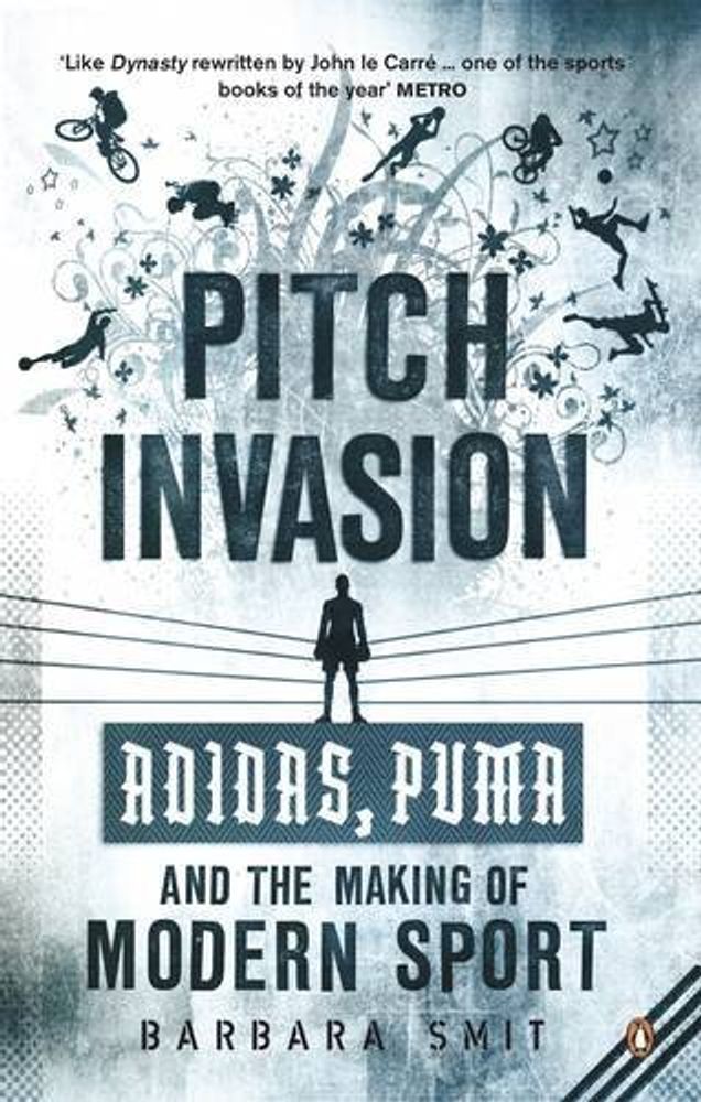 Pitch Invasion: Adidas and Puma