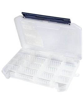 Коробка рыболовная Meiho Versus VS-3010NS Clear 205x145x28