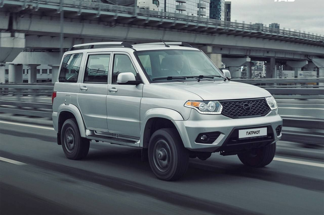 Аксессуары и утеплители для УАЗ