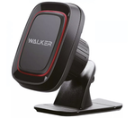 Автодержатель WALKER CX-008 магнитный на панель, черный