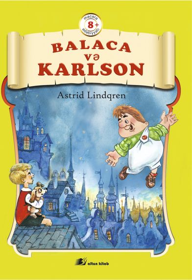 Balaca və Karlson