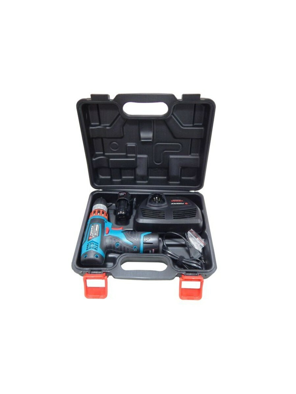 Шуруповерт аккумуляторный 12В(4813902000179) Forsage electro CDA12V-Li-ion