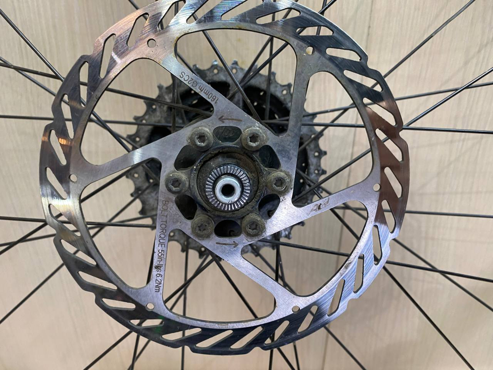 Колесо для велосипеда Mavic XM 317 26" (заднее)