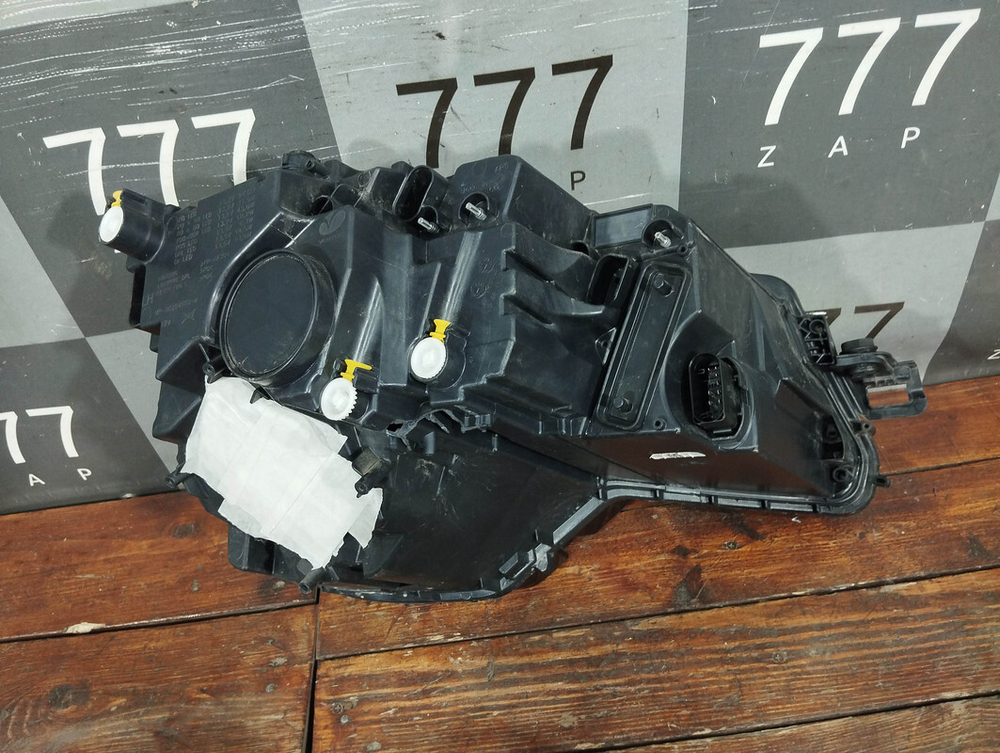 Фара левая LED Skoda Karoq 17-нв Б/У Оригинал 57B941015D