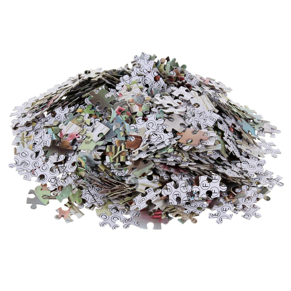 Пазл 1000эл., коробка C-42117