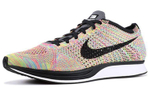Кроссовки Nike Flyknit Racer Multi-Color 3.0 2016