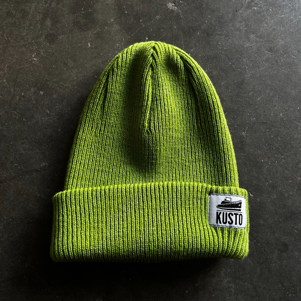 Шапка Kusto One Peas