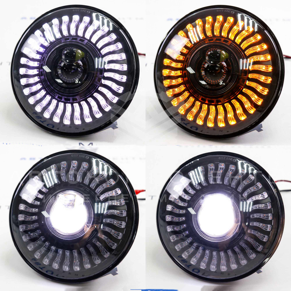 Фары Нива 4х4/Легенд