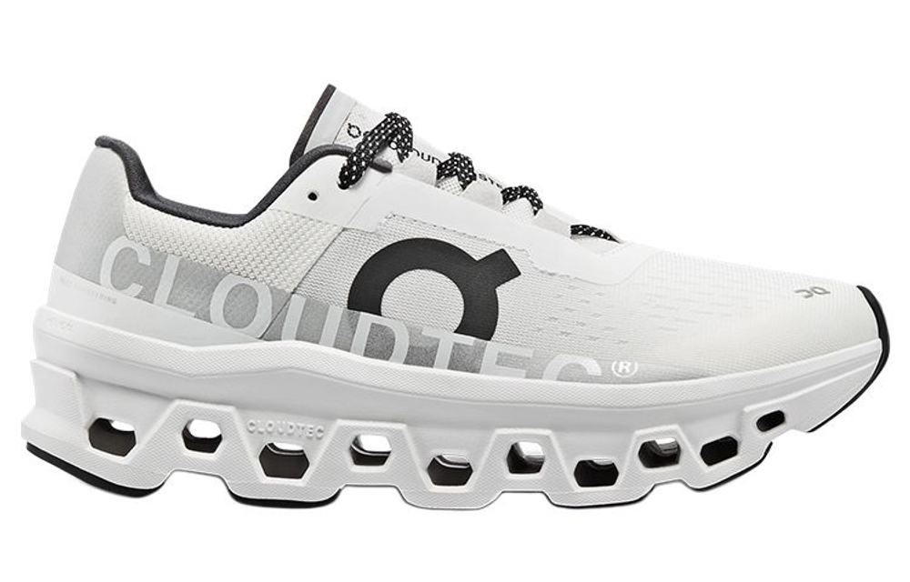 On Cloudmonster Undyed
