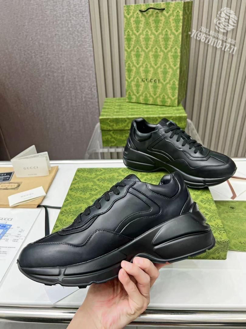 Кроссовки Gucci Rhyton