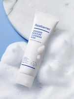 Real Barrier Кремовая очищающая пенка c керамидами Ceramide Moisture Cleansing Foam 220 мл