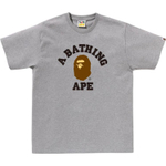 A Bathing Ape S College Tee Ss25