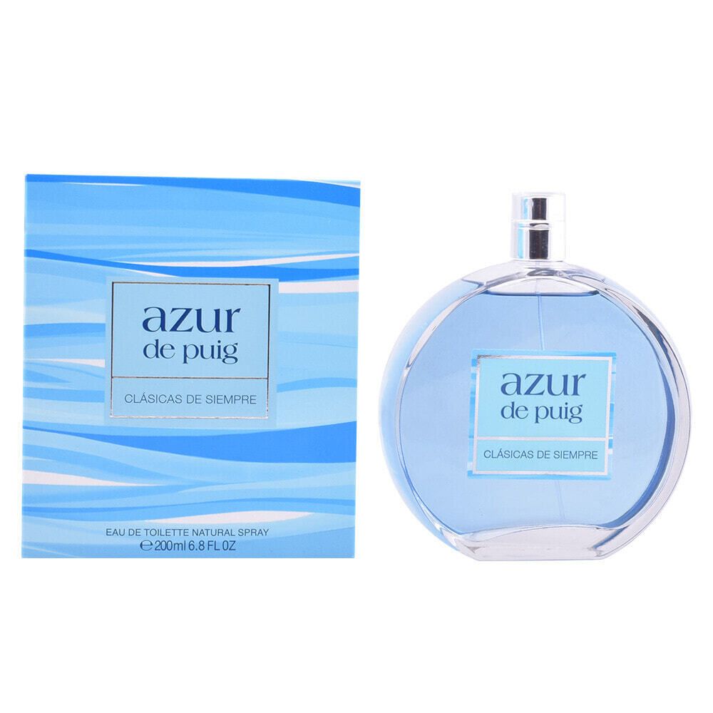 Puig Azur туалетная вода 200 мл