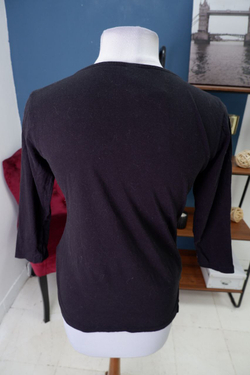 Джемпер Sinsay с надписью 44 размер