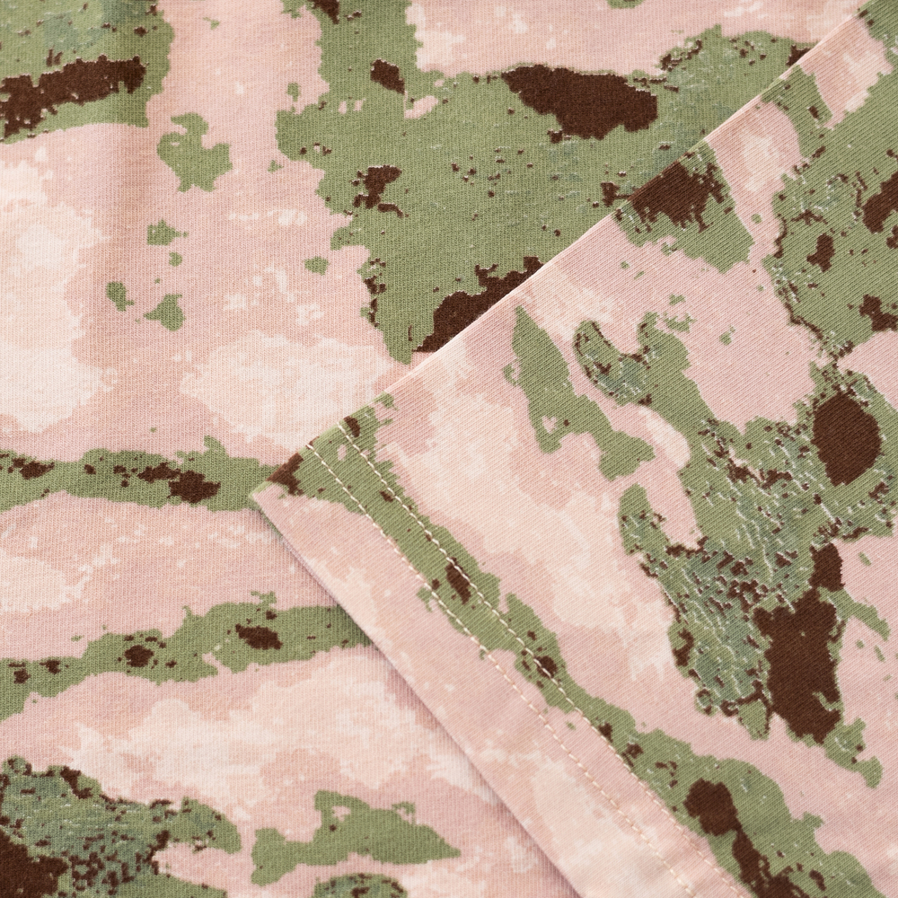 Футболка "Мох"