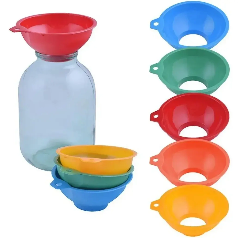 Воронка для банок d-6,5см, d-14см МГ76-59